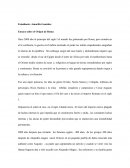 Roma del Caos al Orden Ensayo sobre el Origen de Roma