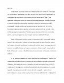 ENSAYO SOBRE LAS PRUEBAS PENALES