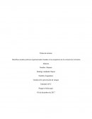 Gestión de la prevención de riesgos Propulsores de la gestión moderna.