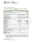 DETERMINACIÓN DEL IMPUESTO SOBRE LA RENTA (ISR) DE LAS PERSONAS MORALES
