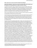 Como era Gabriel García Márquez’s ‘Crónica de una muerte anunciada’ offers no final deciphering of the mystery, but a tricky adventure for all readers, external or internal.