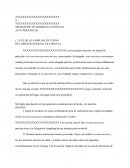 La gran Separacion de domicilio