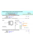 BARICENTRO Y MOMENTOS DE INERCIA BARICENTRO, MOMENTOS DE INERCIA Y MÓDULOS RESISTENTES DE SECCIONES