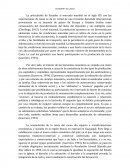 ENSAYO SOBRE ECUADOR Y EL CACAO
