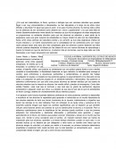 A años luz de distancia ensayo