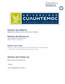 Tipos textuales en la educación virtual