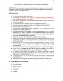 Actividad guía para el trabajo aplicativo de gestión comercial