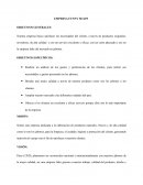 Como se da la Misión y visión de una empresa