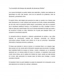 Como se da La inversion de tiempo de estudios de alumno en sistema online