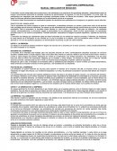 Manual simulador de Negocios