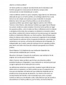 ¿Qué es un hecho jurídico?