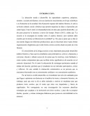 Tesis sobre los el analisis literario en educacion media