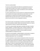 Como se da el Control de constitucionalidad