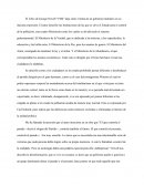 Tema de Alasis del libro 1984