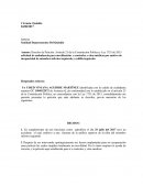 Qie es la fe Sanidad Departamento Del Quindío