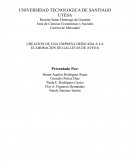 Mercadeo CREACION DE UNA EMPRESA DEDICADA A LA ELABORACION DE GALLETAS DE AVENA