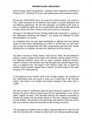 COMO SE DA LA PRESENTACIÓN LHEN-DANCE