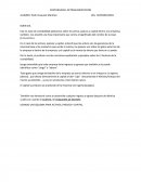 Hoy en clase de contabilidad platicamos sobre los activo, pasivos y capital dentro una empresa, también, nos enseñó una frase importante que centra el significado del nombre de la clase (C.O.A.R.O.E).