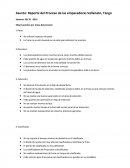 El nuevo Reporte de calidad PCMS