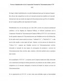 El nuevo Proceso administrativo