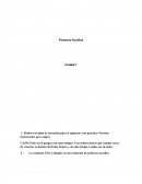 Elabora un plan de actuación para el siguiente caso práctico: Persona inconsciente que respira.