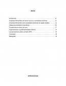 CUALES SON TIPOS DE ORGANOZACIONES EMPRESARIALES DE ACUERDO A SU OBJETIVO Y SUS FINES EN EL MERCADO