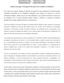 Como se dan los Análisis Critico paper Estrategia de Mercado