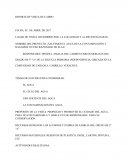 PROPÓSITO DE LA VISITA: PROPICIAR Y PROMOVER EL CUIDADO DEL AGUA, PARA NO CONTAMINARLA Y DARLE UN USO RESPONSABLE PARA SU CONSERVACIÓN.