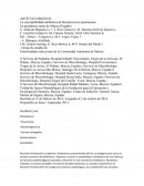 La gran Sensibilidad de Streptococcus Pneumoniae