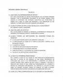 Resumen laboral individual