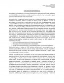 Comunicacion interpersonal ENSAYO