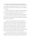 El machismo, hembrismo y feminismo en las sociedades actuales Para poder comenzar con el ensayo, primero debemos saber los conceptos básicos de este: