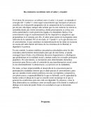 Que es Un debate entre el saber y el poder