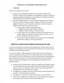 Se llaman universalistas por dos motivos: