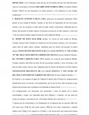 EN LA CIUDAD Y MUNICIPIO DE MÉRIDA, YUCATÁN, ESTADOS UNIDOS MEXICANOS