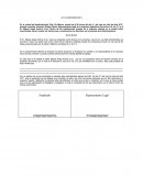 En la ciudad de Nezahualcóyotl, Edo. De México, siendo las 9:30 horas del día 31