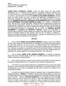 La gran Demanda Saneamienti