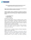 Análisis microeconómico aplicado a la toma de decisiones en la empresa MEDSER PRODUCTOS FARMACÉUTICOS S.A DE C.V.