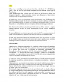 Cuba y su desarrollo