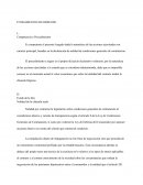 Es competente el presente Juzgado dada la naturaleza de las acciones ejercitadas con carácter principal, basadas en la declaración de nulidad de condiciones generales de contratación.o