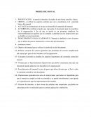 Objetivo del manual que se refiere a la razón de ser del documento.