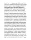 PELÍCULA FUERTE APACHE Y RELACIÓN CON LA INADAPTACIÓN SOCIAL