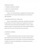 UNA NUEVA INFORMACION