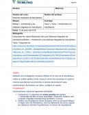 Sistemas- ntroducción a los sistemas integrados de manufactura