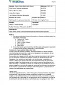 Optimización de procesos laborales. Actividad 1