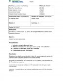 Actividad 12 cuentas clave Nombre del curso: Administración de cuentas clave.