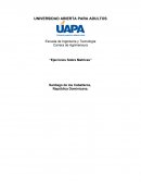 Ejercicios Sobre Matrices