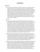 Ensayo principito 2 cuartillas