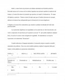 ECUACIONES DE PRIMER GRADO