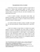 Neuroplasticidad, del mito a la realidad.